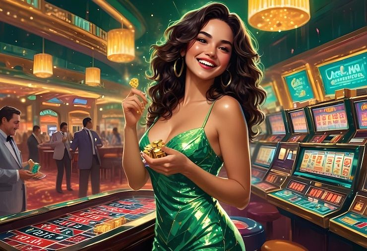 Popularity of chat games on the AK444 platform